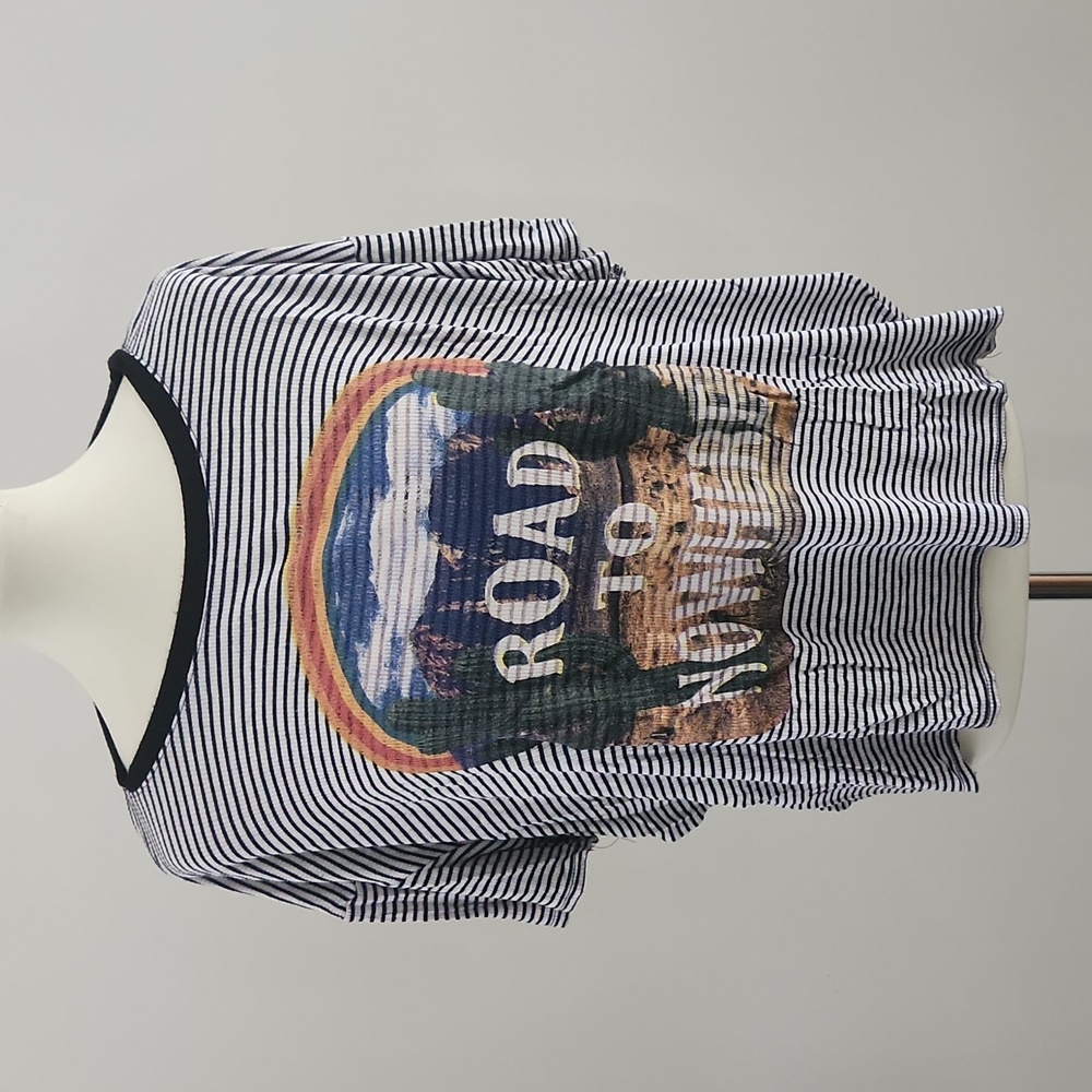 Road to Nowhere Tee